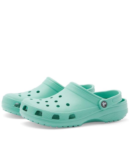Crocs™ Classic Clog in Blue | Lyst