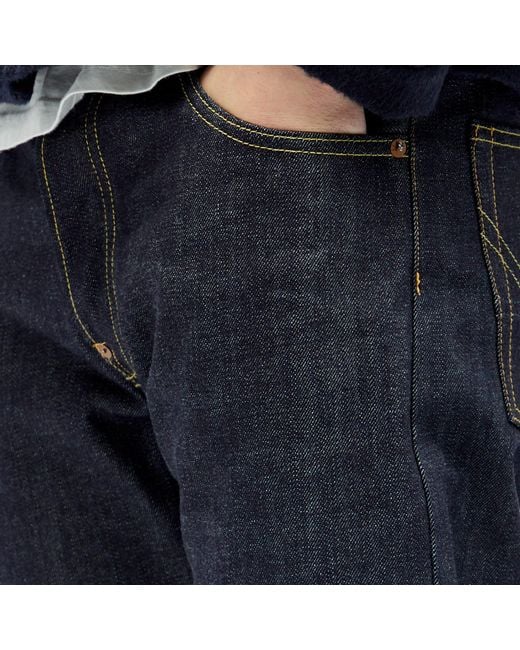 Edwin Blue Nashville Jean for men