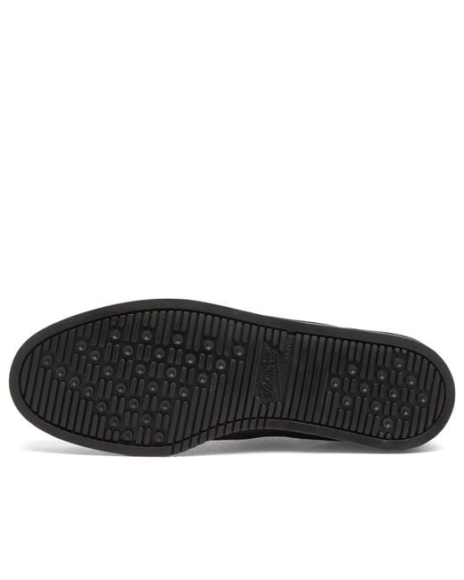 Paraboot Black Malibu for men
