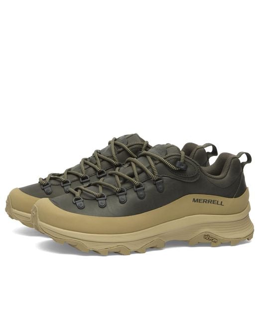 Merrell Brown Ontario Speed Leather Lace Se for men
