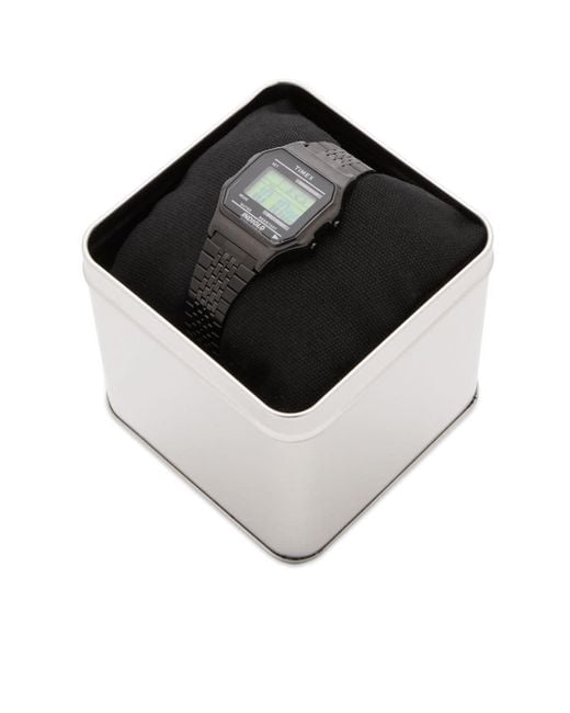 Timex Black End. X T80 Everyday