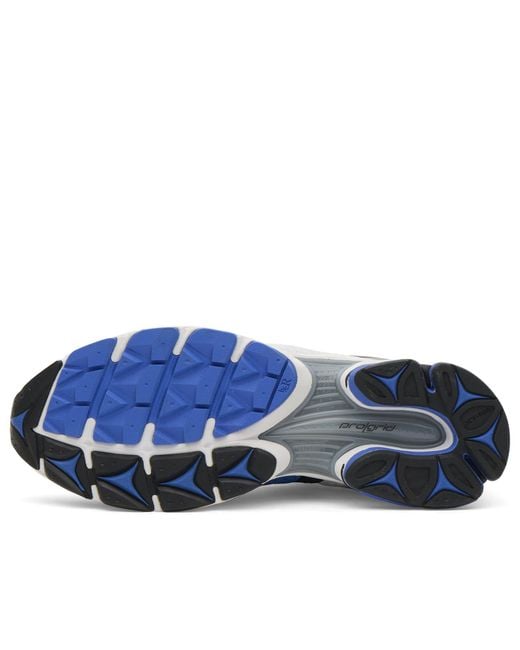 Saucony White Progrid Paramount Sneaker for men