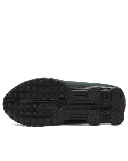 Nike Black Shox R4 Se 2 W Sneaker