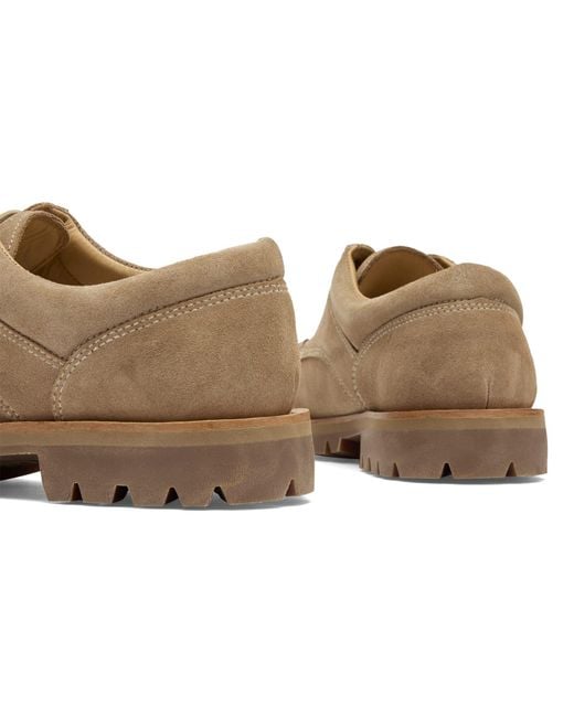 Paraboot Brown Thiers for men