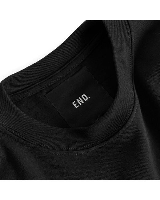 END. Black Soho T-Shirt