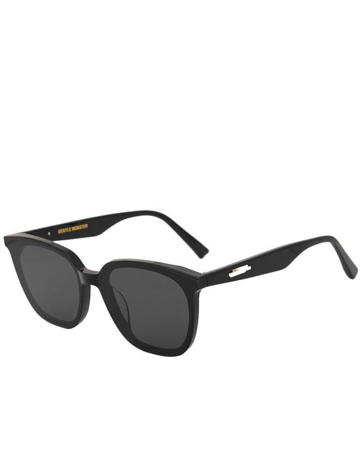 Gentle Monster Lilit Sunglasses in Black & Grey (Black) Lyst