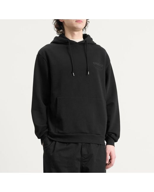 TGB Black Birds Of Bwindi Hoodie for men
