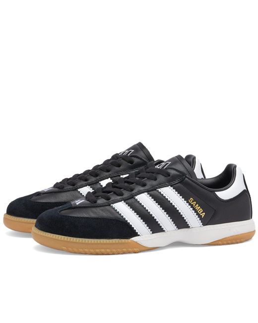 Adidas Blue Samba Mn Sneakers