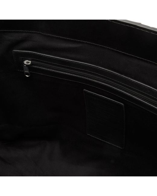 Dragon Diffusion Black Japan Basket Tote