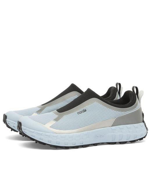 Norda Gray The 003 Sneaker for men