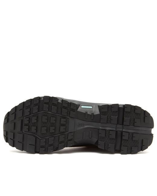 On Shoes Brown Cloudrock Low Wp for men