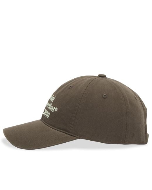 Thisisneverthat Green Times Cap for men