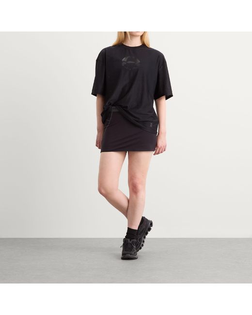 On Shoes Black X Fka Twigs Studio Skort