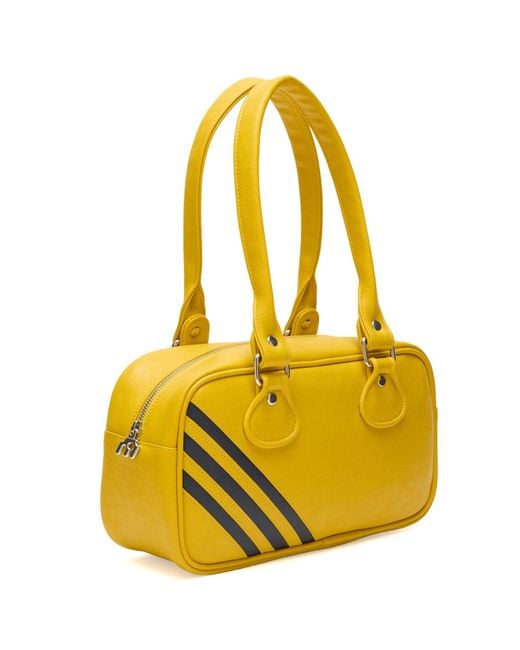 Adidas Yellow X Miaou Bag