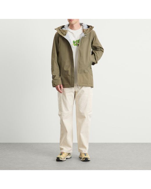 MONTANÉ Green Cetus Waterproof Jacket for men