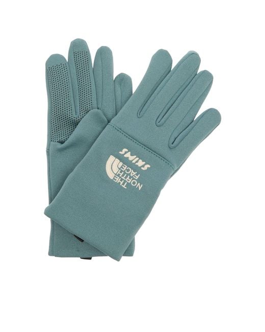 The North Face Blue X Skims Gloves