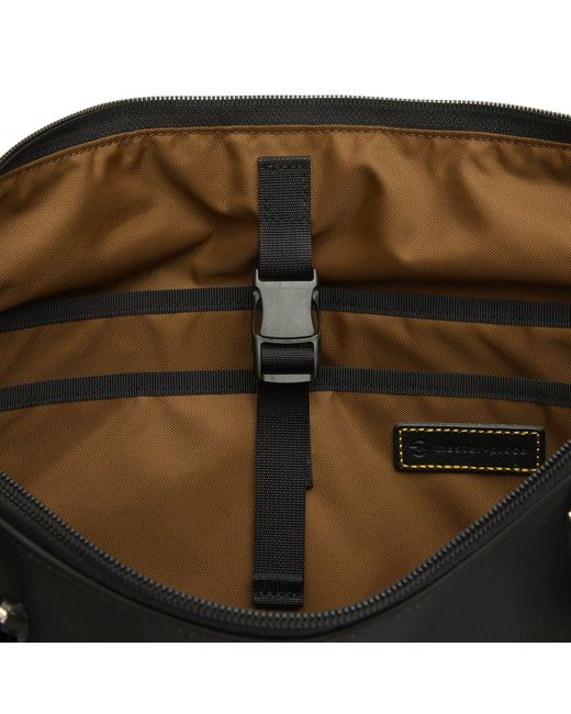 Master Piece Black Spec-Light Tote Bag