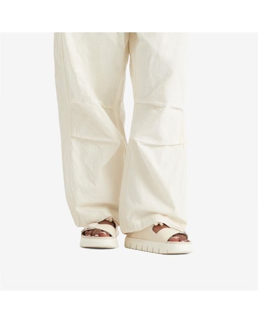 Birkenstock Natural Arizona Chunky Exq Lena