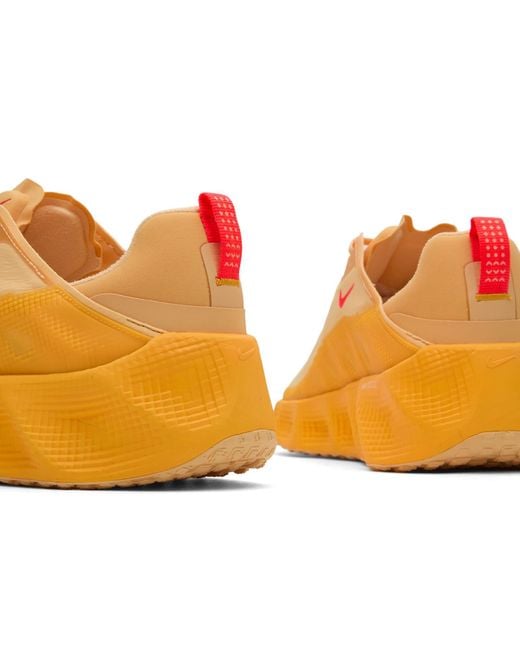 Nike Orange Ava Rover Sneaker for men