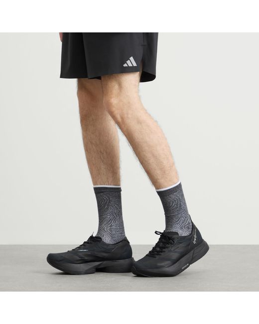 Y-3 Black Pro 4 Sneaker for men
