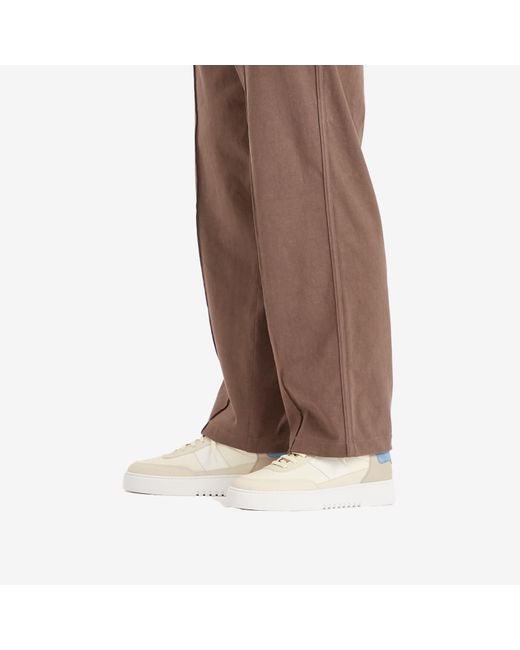 Axel Arigato White Orbit Vintage Sneaker for men