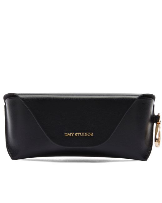 DMY STUDIOS Brown Margot Sunglasses