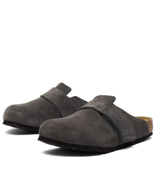 Birkenstock Black Loma for men