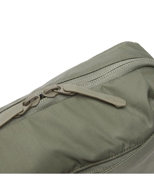 Arc'teryx Green Heliad Crossbody Bag