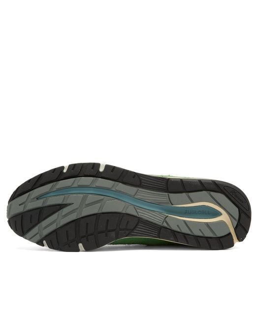 New Balance Green U991Gv2 Sneaker Made