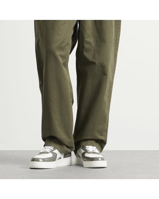 A Bathing Ape White Bape Sta Icon #2 M1 for men