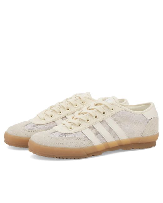 adidas X Naked Copenhagen Tischtennis Sneaker in White | Lyst