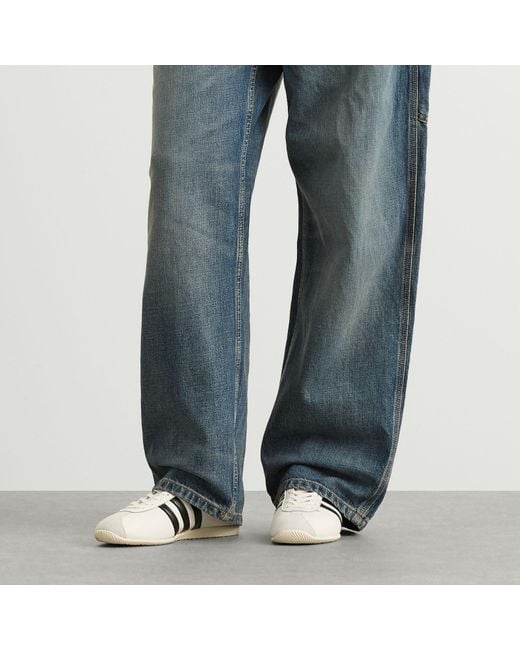 Adidas Natural Paris Sneakers