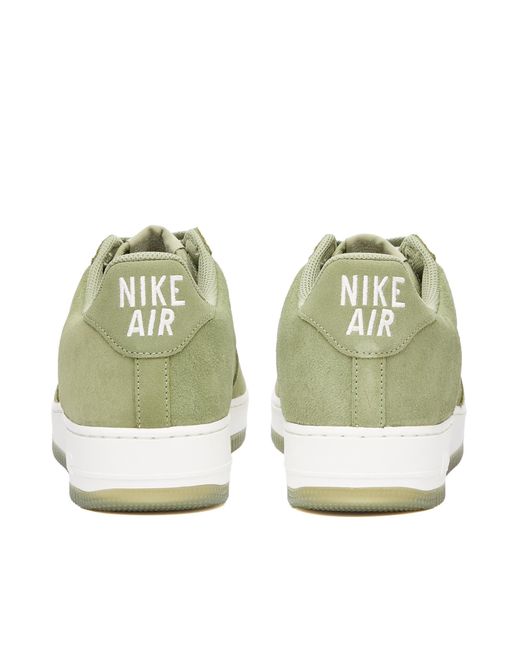 Nike Green Air Force 1 Low Retro Sneakers for men
