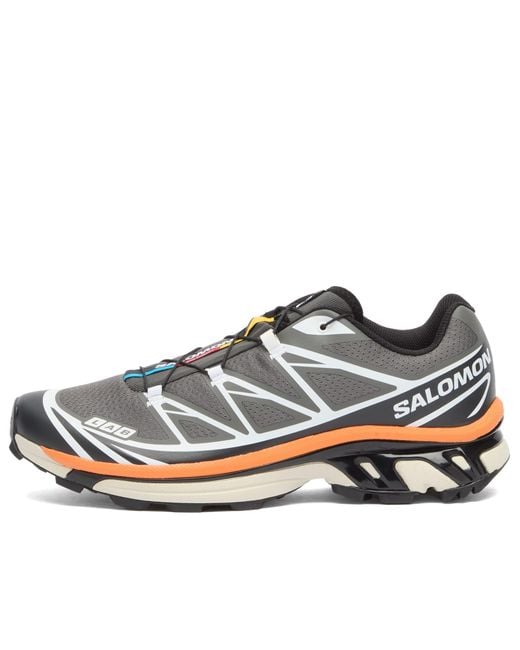 Salomon Blue Xt-6 Sneaker for men