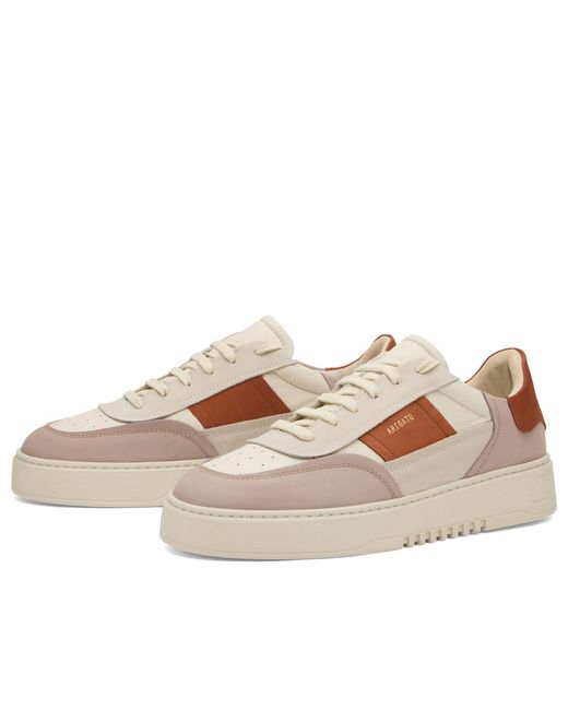 Axel Arigato White Orbit Edge Sneaker for men