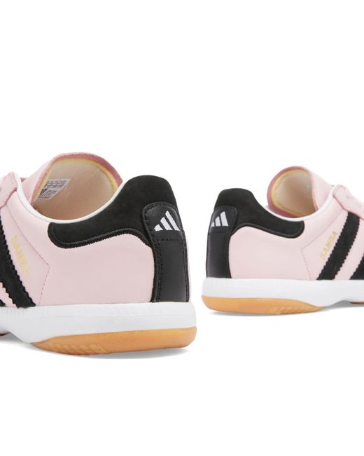 Adidas Multicolor Samba Mn Sneaker