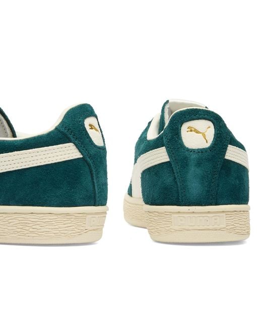 PUMA Blue Suede Charles F. Stead Iv Sneaker