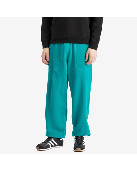 Adidas Blue Eqt Reflect Pant for men