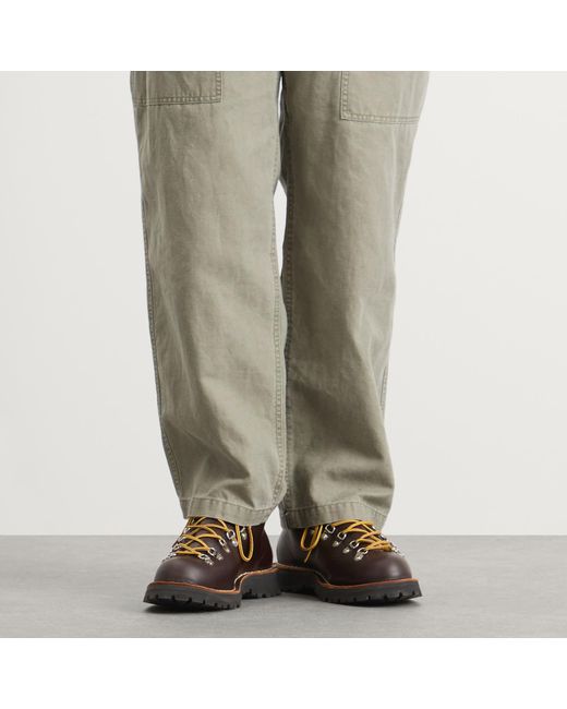 Danner Brown Mountain Light Boot for men