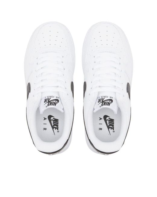 Nike White Air Force 1 07 for men