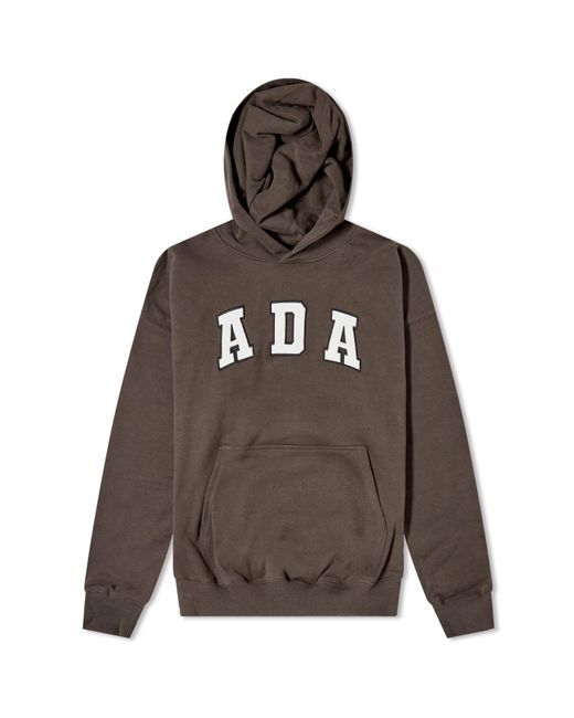 ADANOLA Ada Oversized Hoodie in Grey | Lyst UK