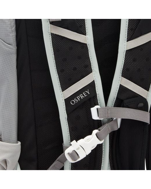 Osprey Gray Talon Earth 22 Backpack