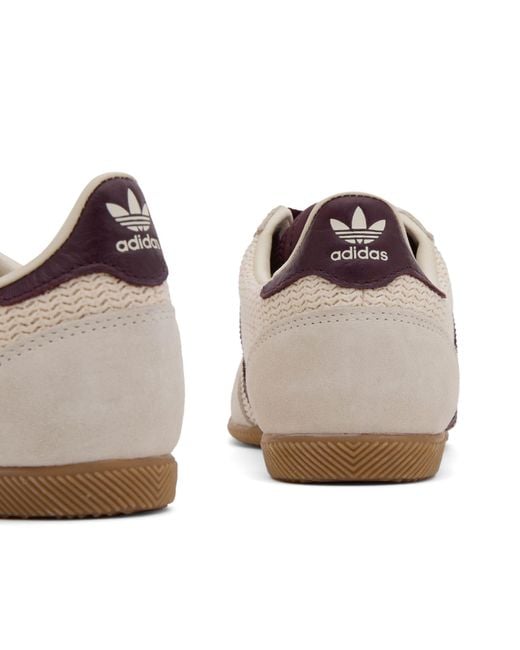 Adidas Brown Japan W Sneaker