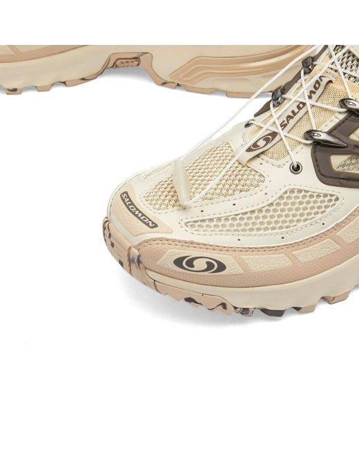 Salomon Metallic Acs Pro Desert Sneakers