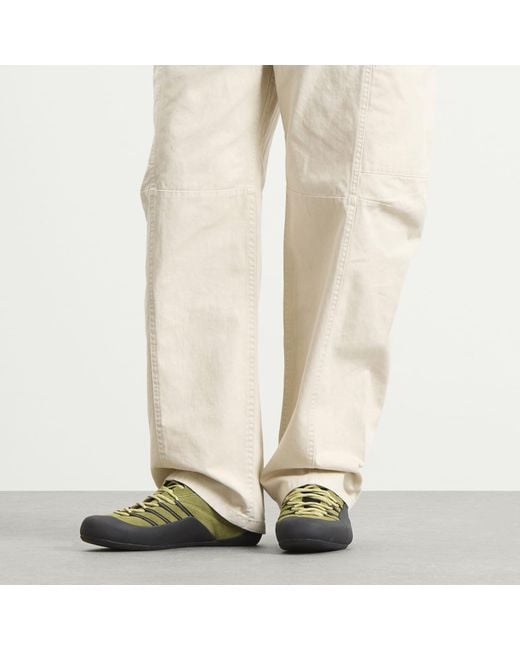 PUMA Green Klim Sneaker for men