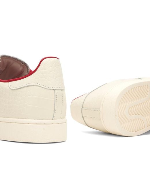 Adidas Pink Superstar Ii Sneaker for men