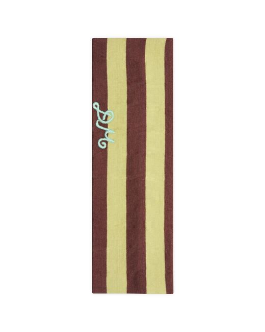 Damson Madder Multicolor Stretch Headband