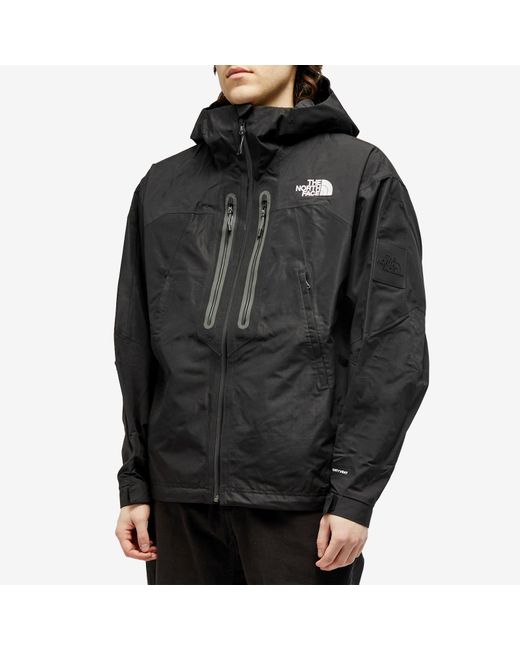 The North Face Black Nse Transverse 2L Dryvent Jacket for men