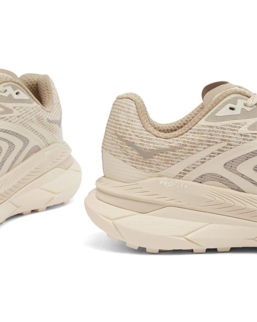 Hoka One One White U Tecton X 2 Ts Sneaker