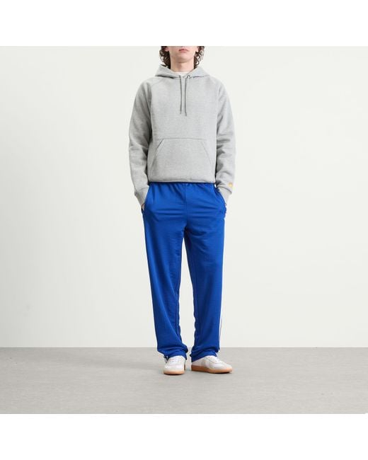 Adidas Blue Firebird Track Pant for men